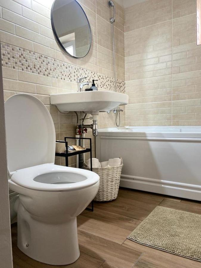 Apartament Central Apartment Iasi Bagian luar foto
