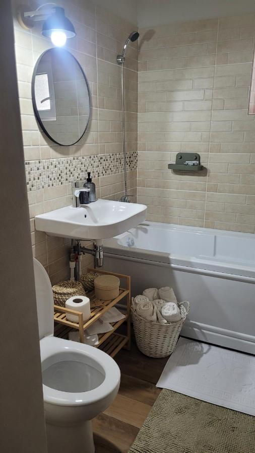 Apartament Central Apartment Iasi Bagian luar foto