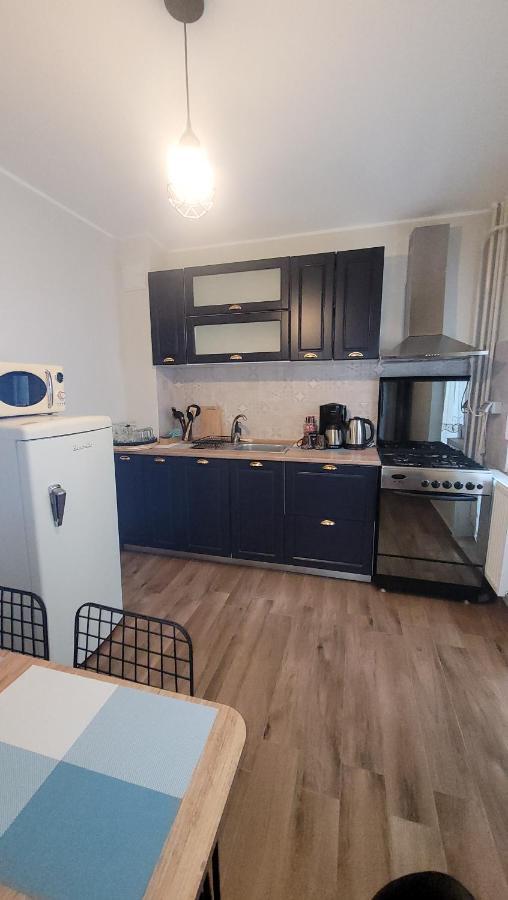 Apartament Central Apartment Iasi Bagian luar foto