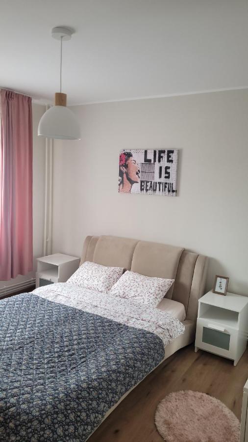 Apartament Central Apartment Iasi Bagian luar foto